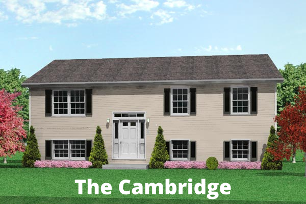 Foxcraft Homes - Cambridge Plan