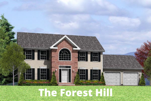 Foxcraft Homes - Forest Hill Plan
