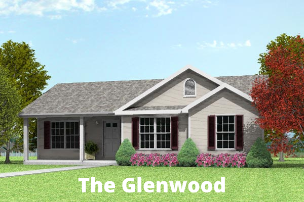 Foxcraft Homes - Glenwood Plan