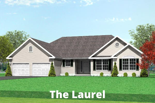 Foxcraft Homes - Laurel Plan