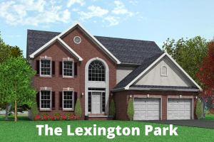 Foxcraft Homes - Lexington Park Plan