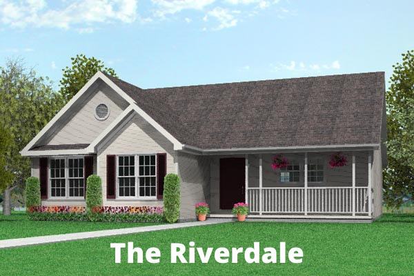 Foxcraft Homes - Riverdale Plan